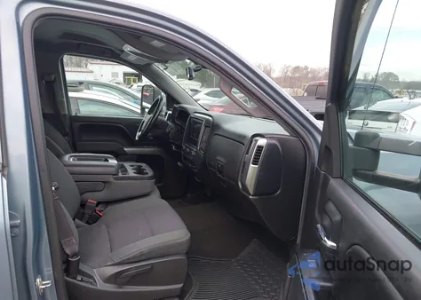 2016 Chevrolet Silverado 1500 1Lt z USA, uszkodzony, nr VIN 3GCPCREC3GG259374